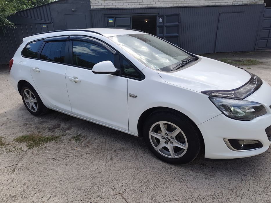 Opel Astra 2013р
