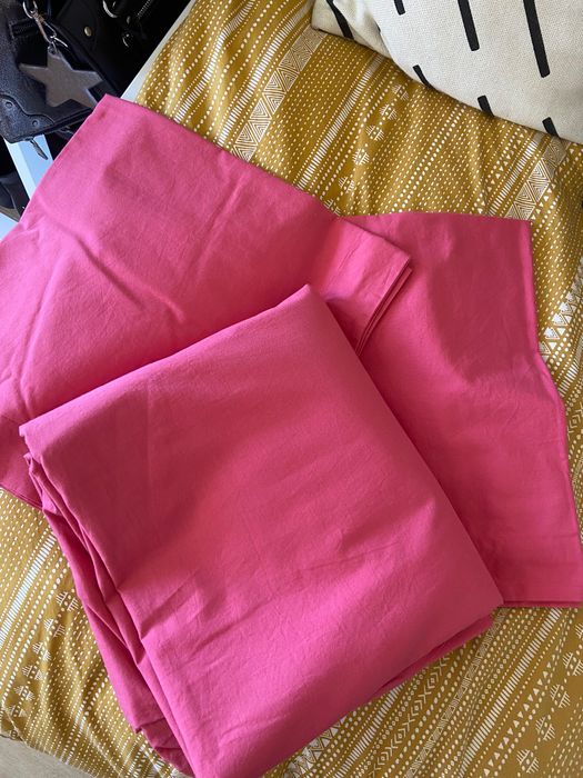 Capa de edredão Zara Home