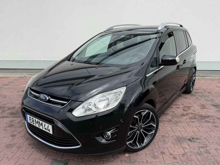 Ford Grand C-Max — fotografia 2