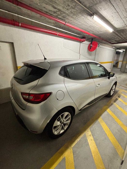 2017 Renault clio TCe 90 Limited