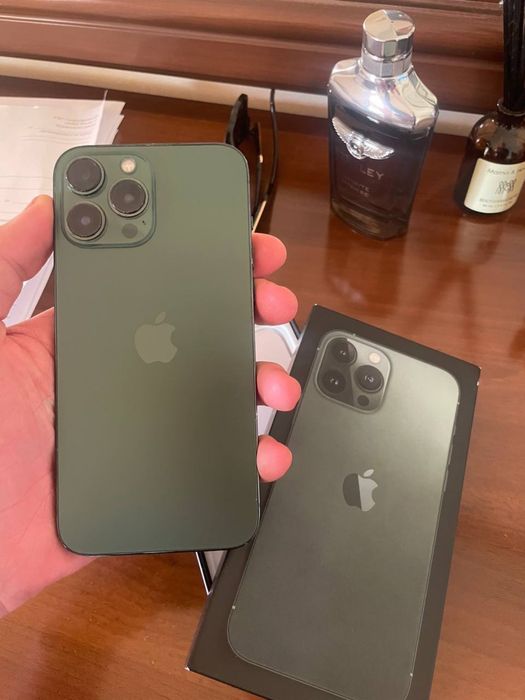 iPhone 13 pro max 128