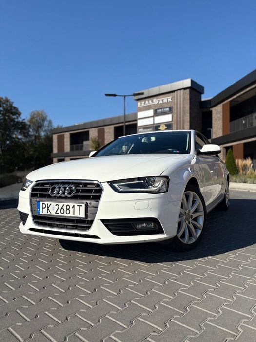 Audi A4Limousine