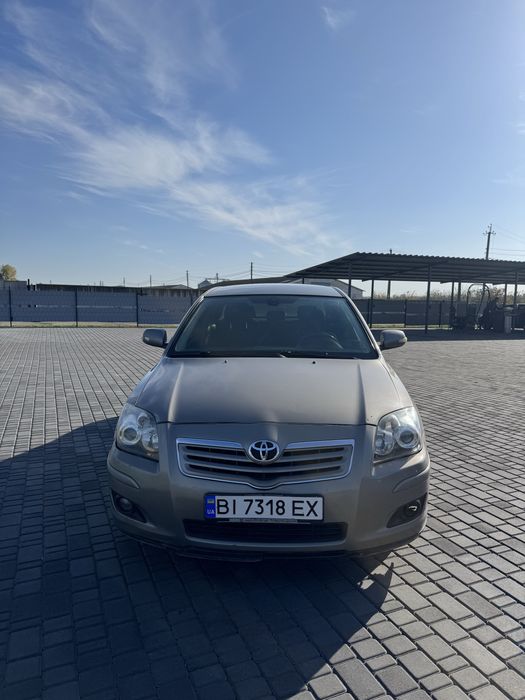 продам Тойота авенсіс 2006 р 1.8 газ
