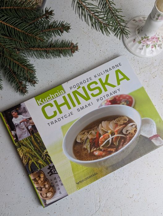 Kuchnia Chińska podróże kulinarne