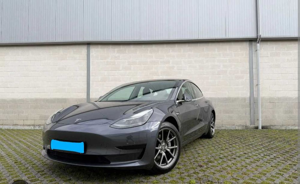 Tesla para TVDE Porto