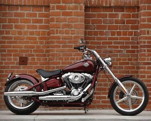 Harley Davidson FXCWC Softail Rocker C