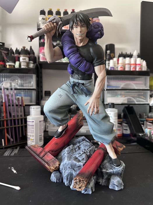 Figure 3D - Toji