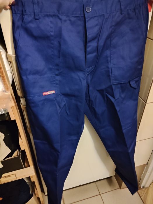 Kurtka plus spodnie 2xl i 3xl ubranie robocze nowe
