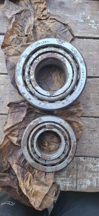 Подшипник ступичный Камаз 7613к1