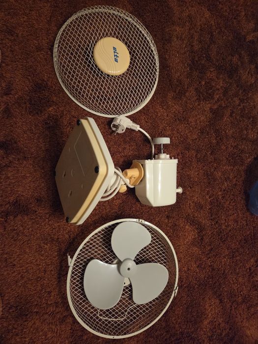 Wentylator Elta 2 biegi