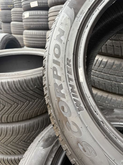 255-55 R20 110V Pirelli Scorpion Winter 4шт