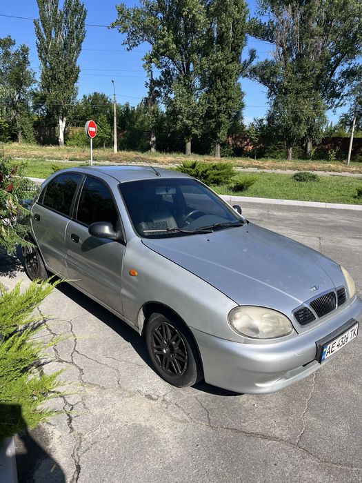 Продам ланос 1.6 поляк