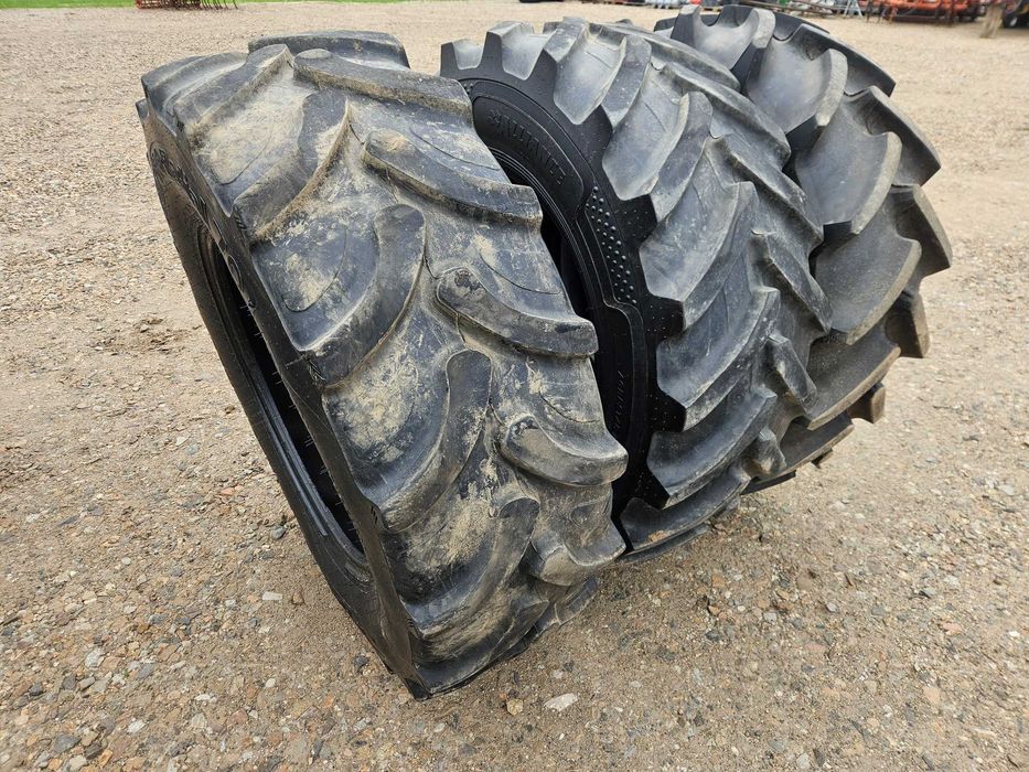 Opony 420/70R28 Continental / Alliance