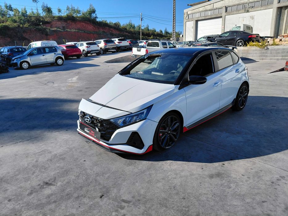 Hyundai I20 N 204Cv  2022