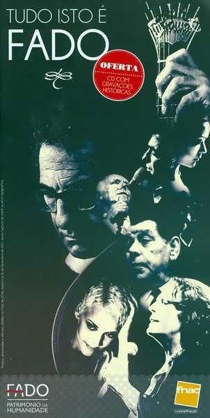 Tudo isto é Fado, CD e Brochura