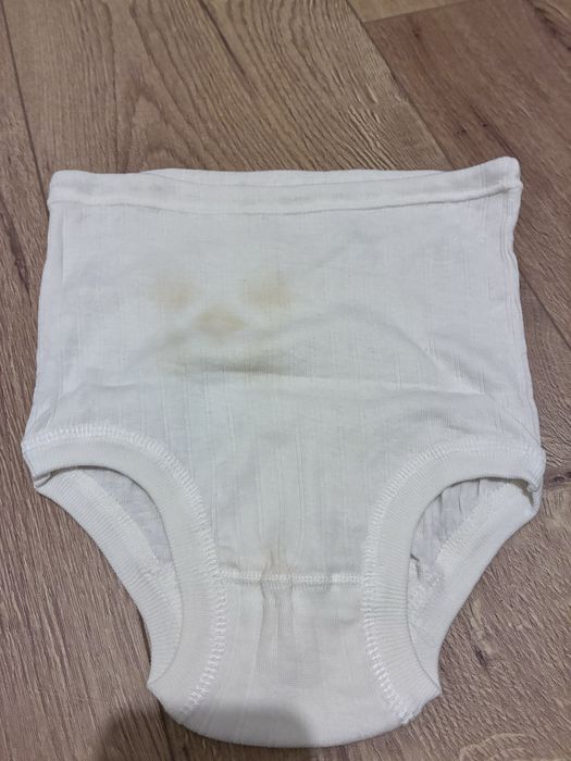 Komplet Dwóch par majtek NRD 164 z wysokim stanem