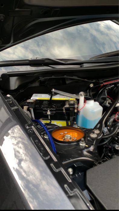 Toyota GT86 drift (Корея)