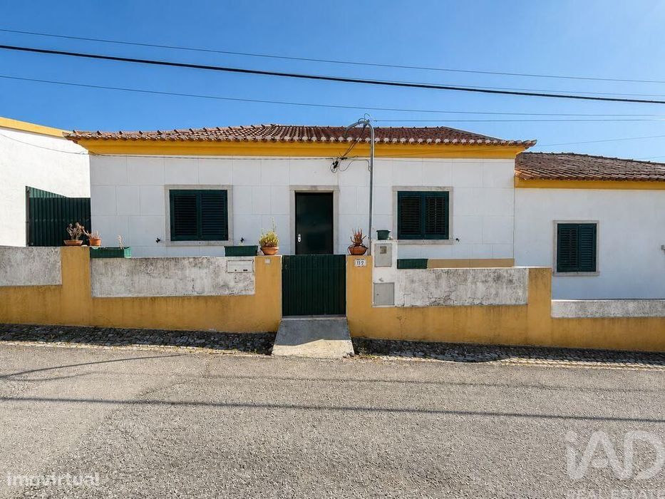 Casa / Villa T4 em Azeitão de 120,7 m2