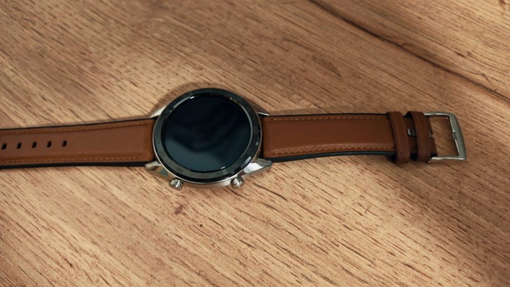 Smartwatch Huawei Watch GT 2 Classic + Oryginalna ładowarka