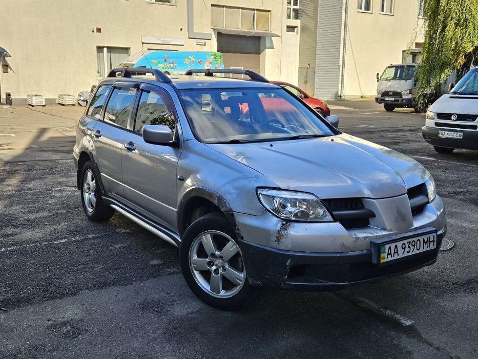 Продам мітсубісі аутлендер