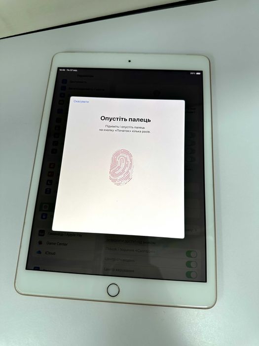 Apple iPad 7 32Gb Wifi+LTe Rose Gold