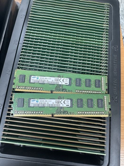 Оперативна пам`ять для комп`ютерів Ram Dimm DDR3 4 Gb\ 8 gb 1.5v 1.35v