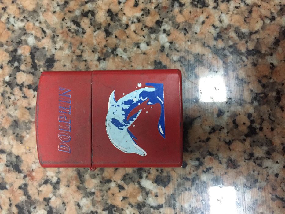 Vendo isqueiro a gasolina