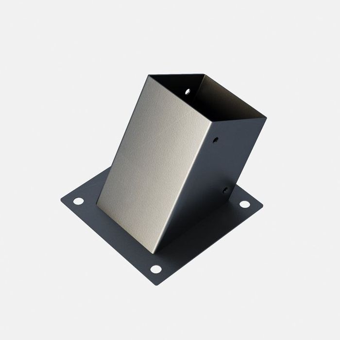 Качель для двора, сада. Круглая качель для сада. Комплект коннекторов