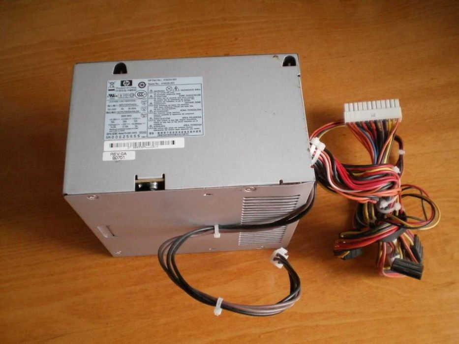 Брендовий блок живлення HP 365W Max