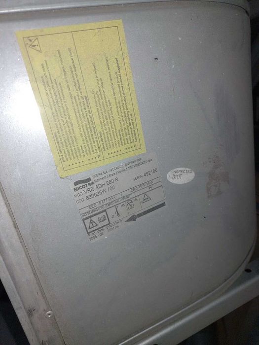 Вентилятор відцентровий Центробежный вентилятор