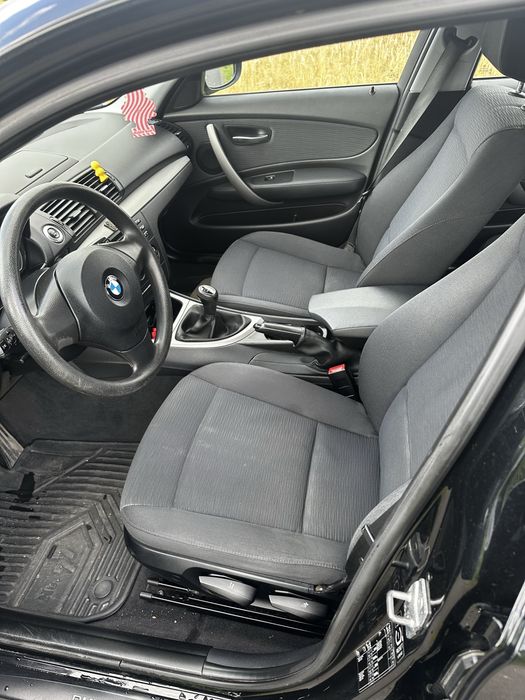 Sprzedam BMW e87 2.0 beznzyna.