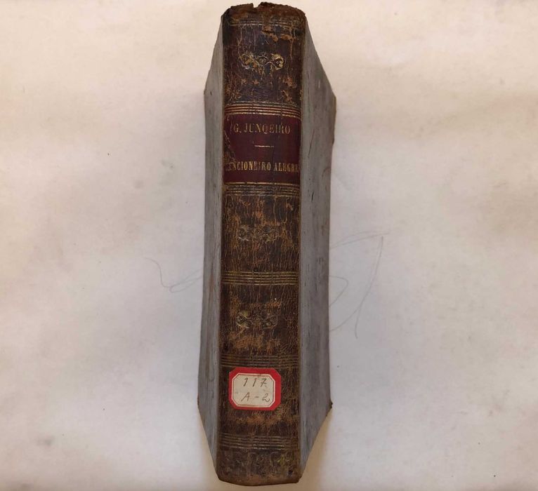 Cancioneiro Alegre de Poetas Portuguezes e Brazileiros - Camilo