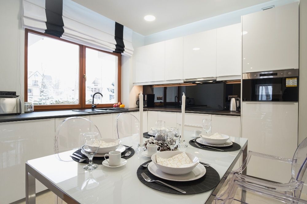 Prestige Apartamenty Bystra Woda Centrum Zakopane 1-8 osób