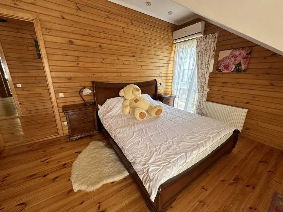 Ексклюзив . Будинок на воді: ліс, річка,та повна гармонія.