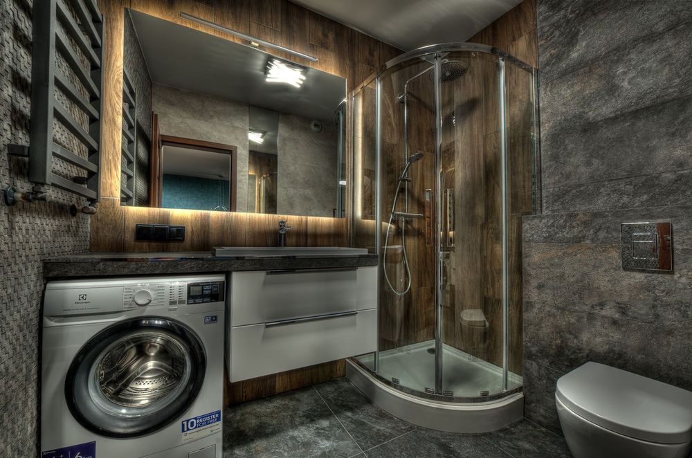 Luksusowy 2 pokojowy apartament Angel River Walońska 10 piętro