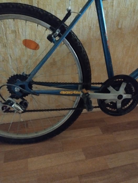 Велосипед Эдельвейс