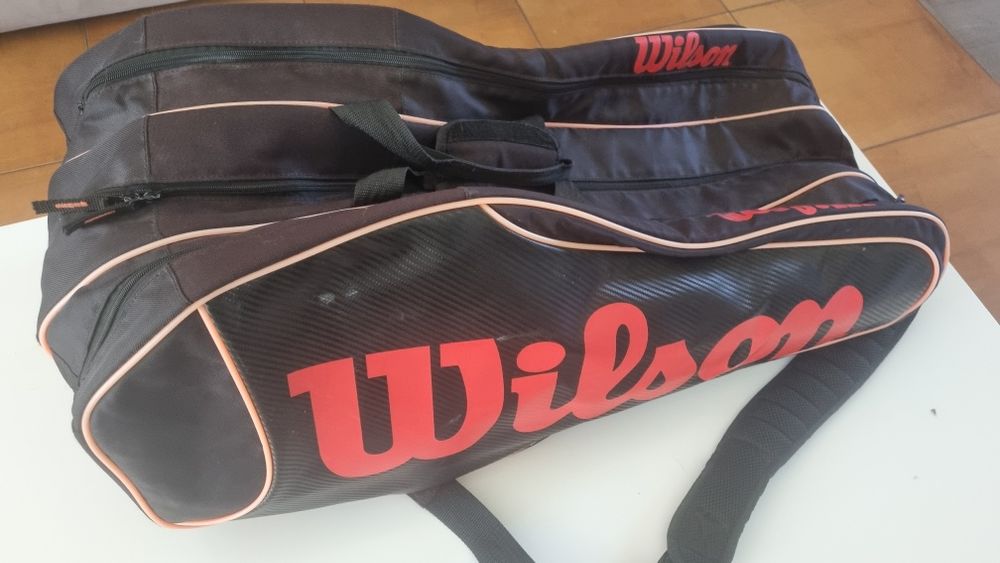 Torba, plecak tenisowy Wilson
