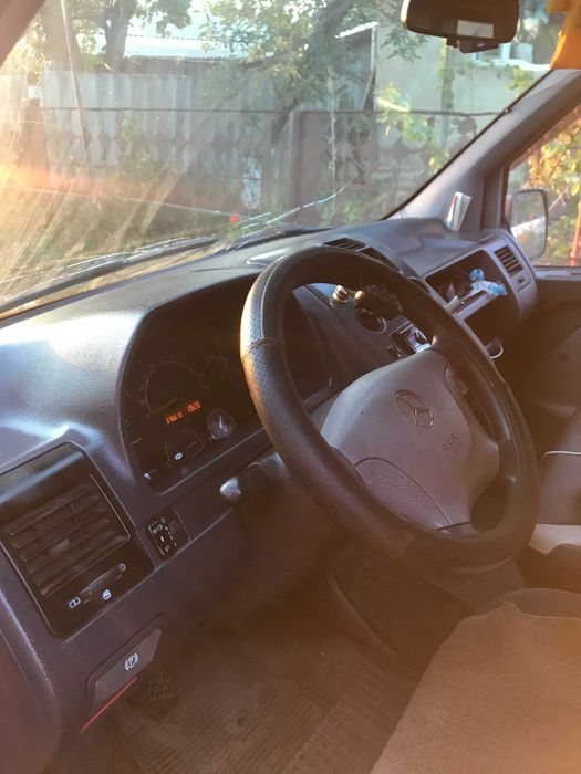MERCEDES-BENZ VITO 108 CDI 2003 VIN VSA63809413330258 фото оголошення 3 з 24