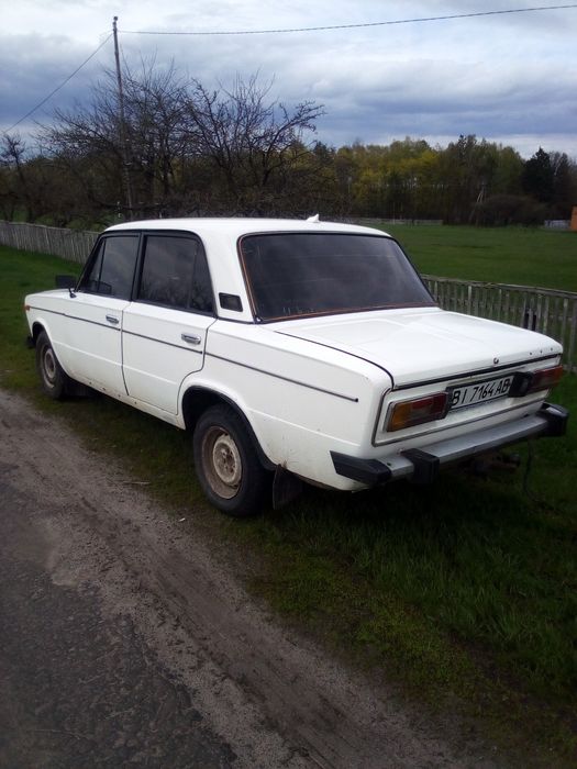 Продам автомобіль ВАЗ-2106