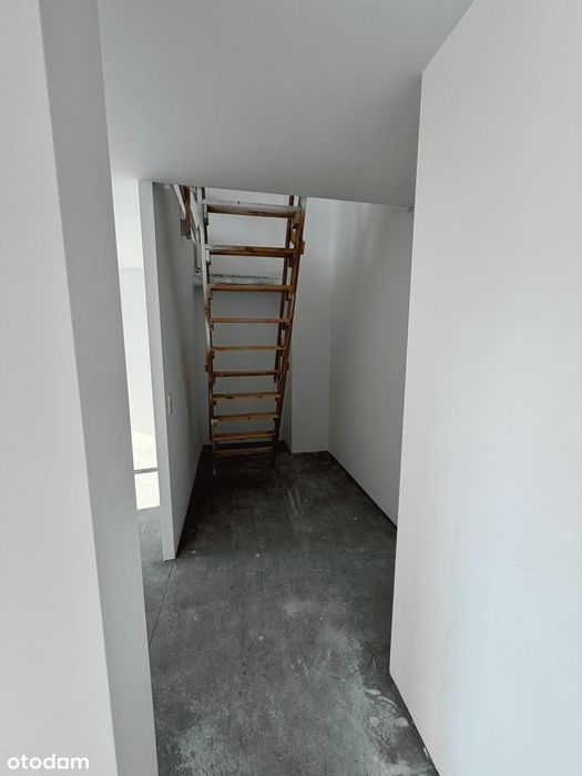 Dwupoziomowy penthouse 90,5 m² na Nordic Bemowo!