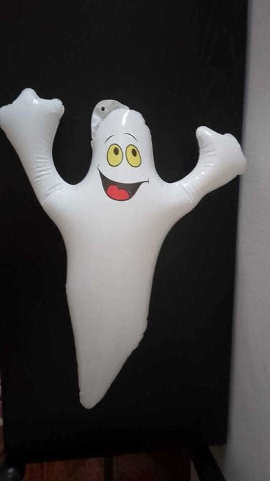 Decoração insuflável de Halloween