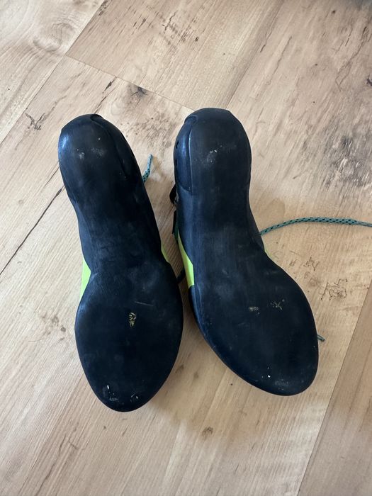 Buty wspinaczkowe Scarpa Maestro Eco wmn 37,5