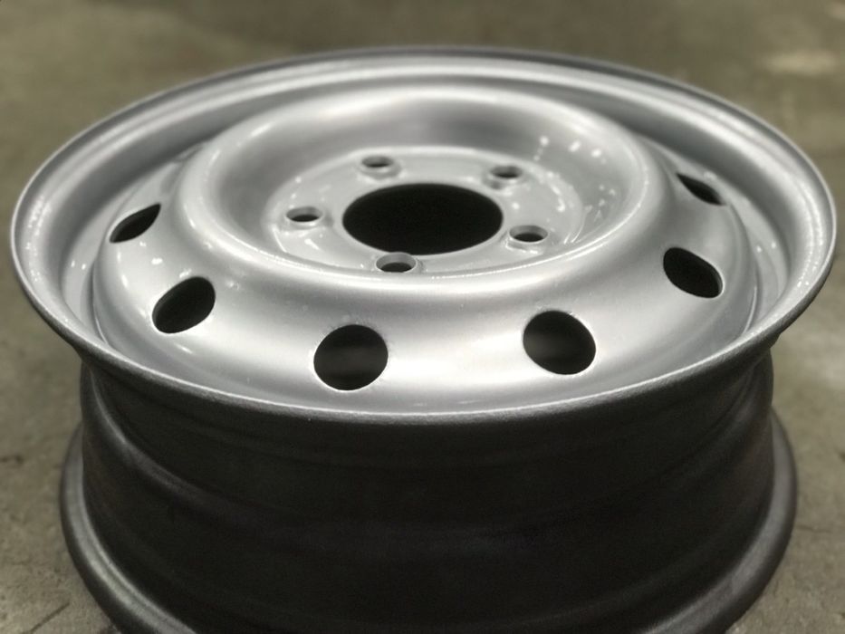 Диск Renault Master 5:130r16 стальний оригінал б/у склад комплект