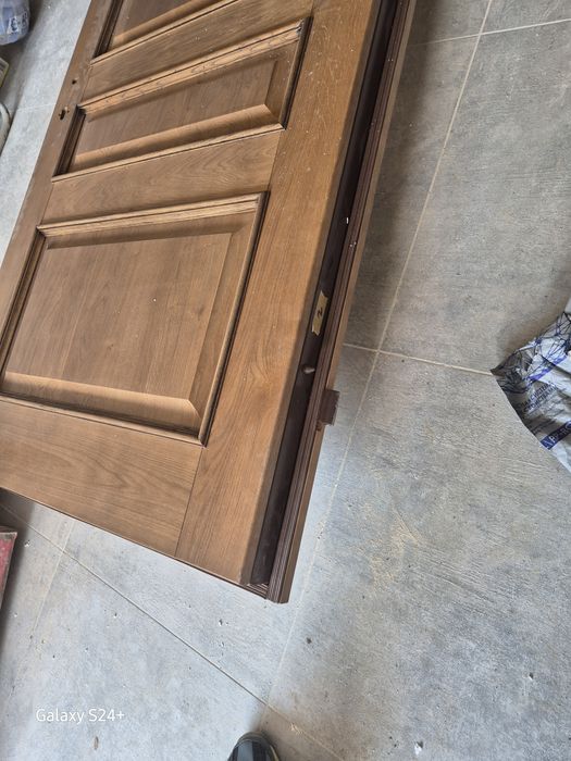 Двері вхідні внутрішні