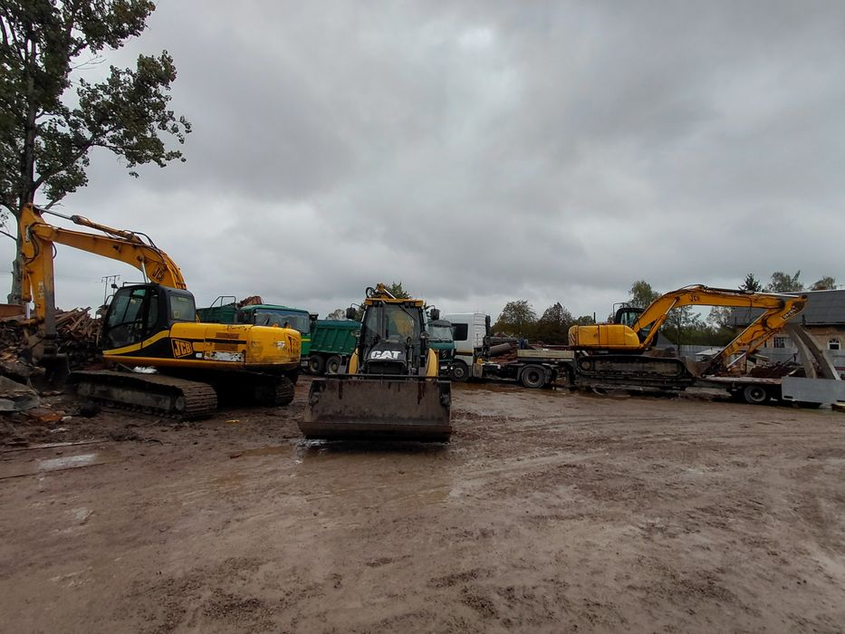 Екскаватор послуги!!! Бульдозер,маніпулятор,самоскид,та ін спецтехніка