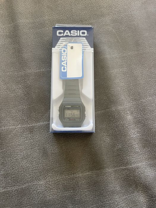 Relogio Casio Novo
