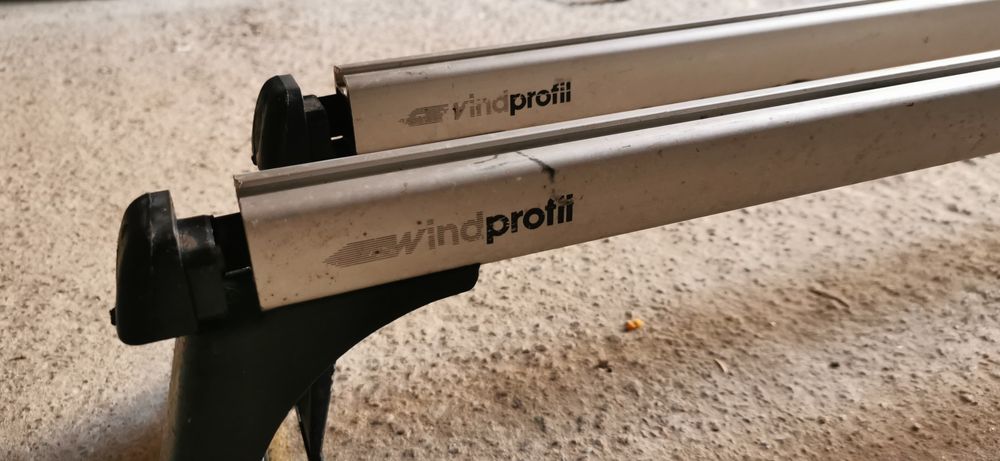 Кріплення багажник, релінги