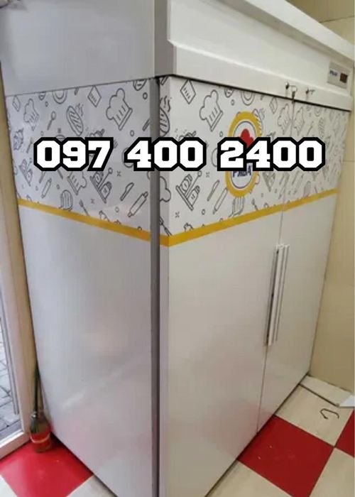 ФИНАЛЬНЫЕ РАСПРОДАЖИ‼️Профессионалоный холодильный шкаф • КАК НОВЫЙ!!!