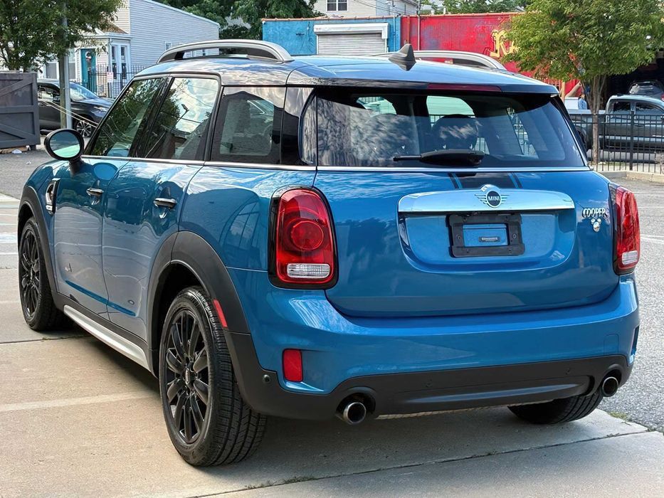 MINI Cooper S Countryman ALL4      2019