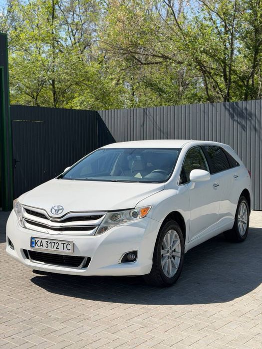 Toyota Venza 2012